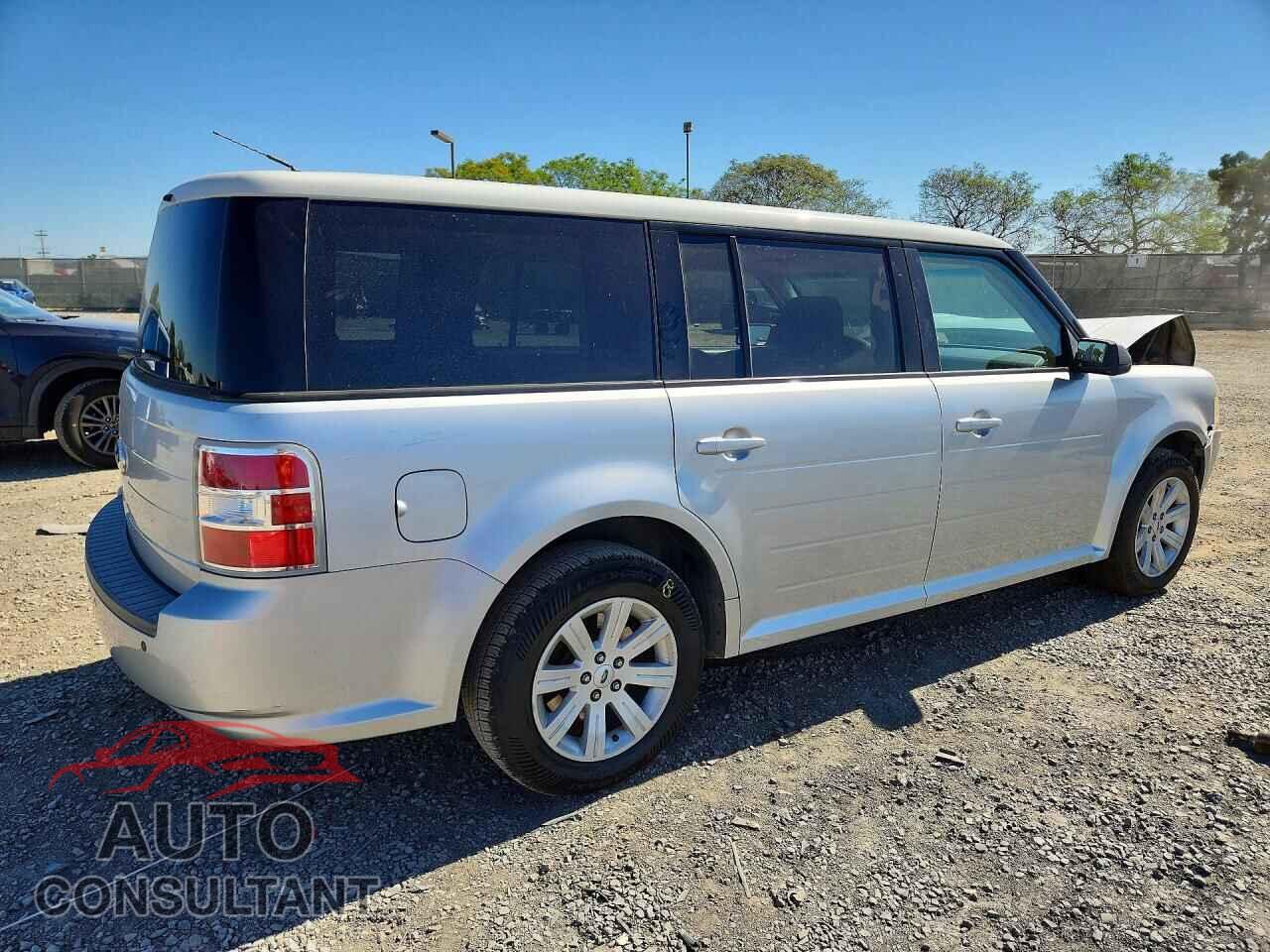 FORD FLEX 2012 - 2FMGK5BC0CBD04375