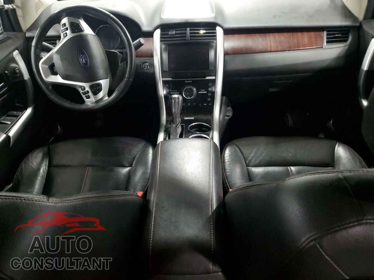FORD EDGE 2013 - 2FMDK4KC7DBB72150