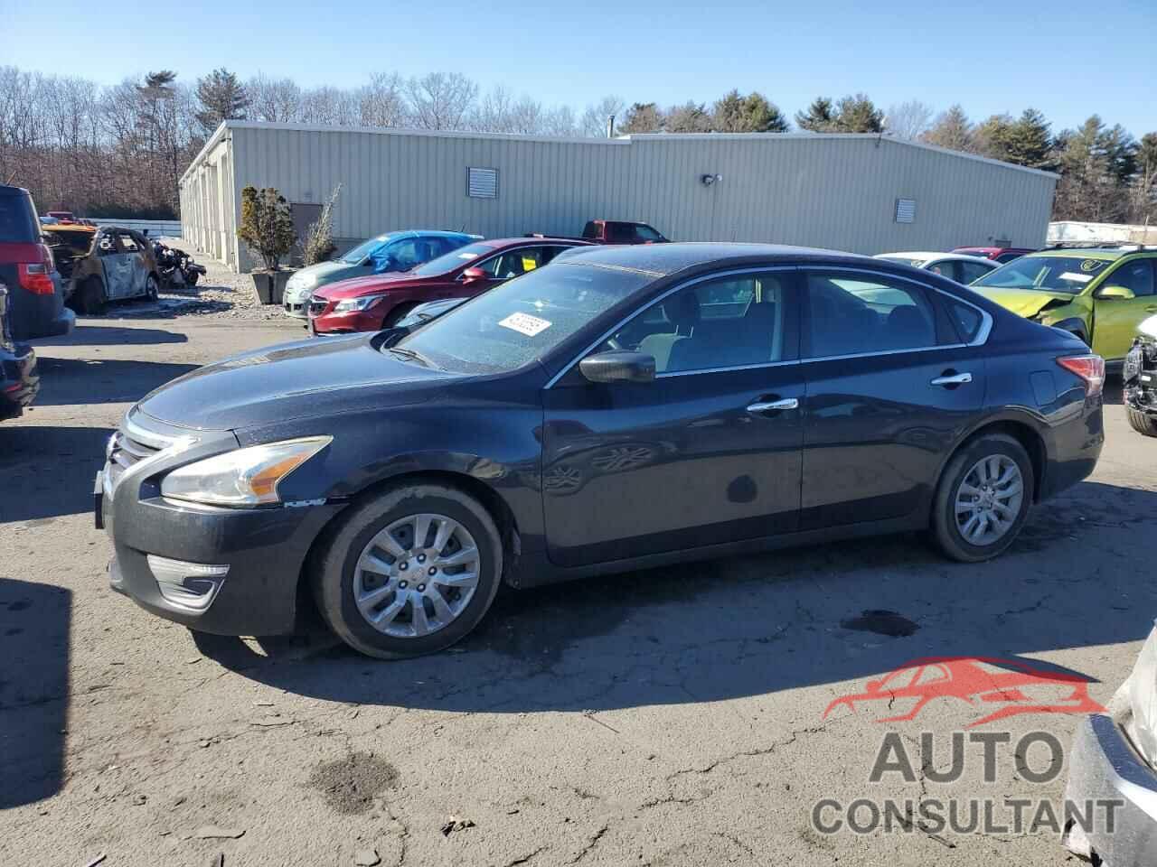 NISSAN SENTRA 2015 - 3N1AB7APXFY316929