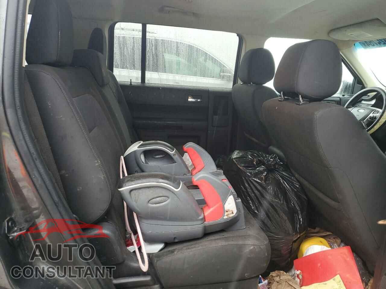 FORD FLEX 2017 - 2FMGK5B85HBA05693