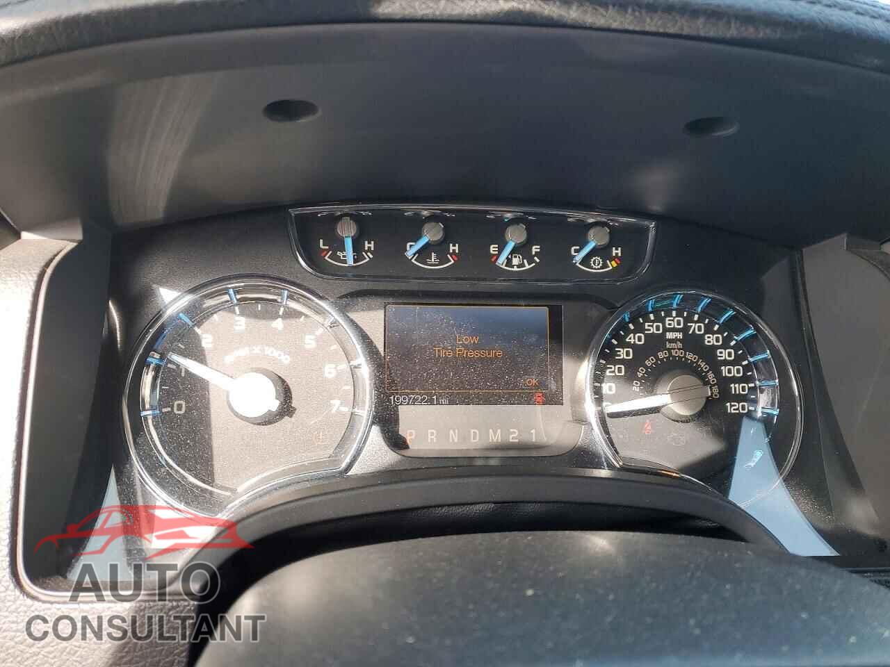 FORD F150 2011 - 1FTFW1ET1BFC01665