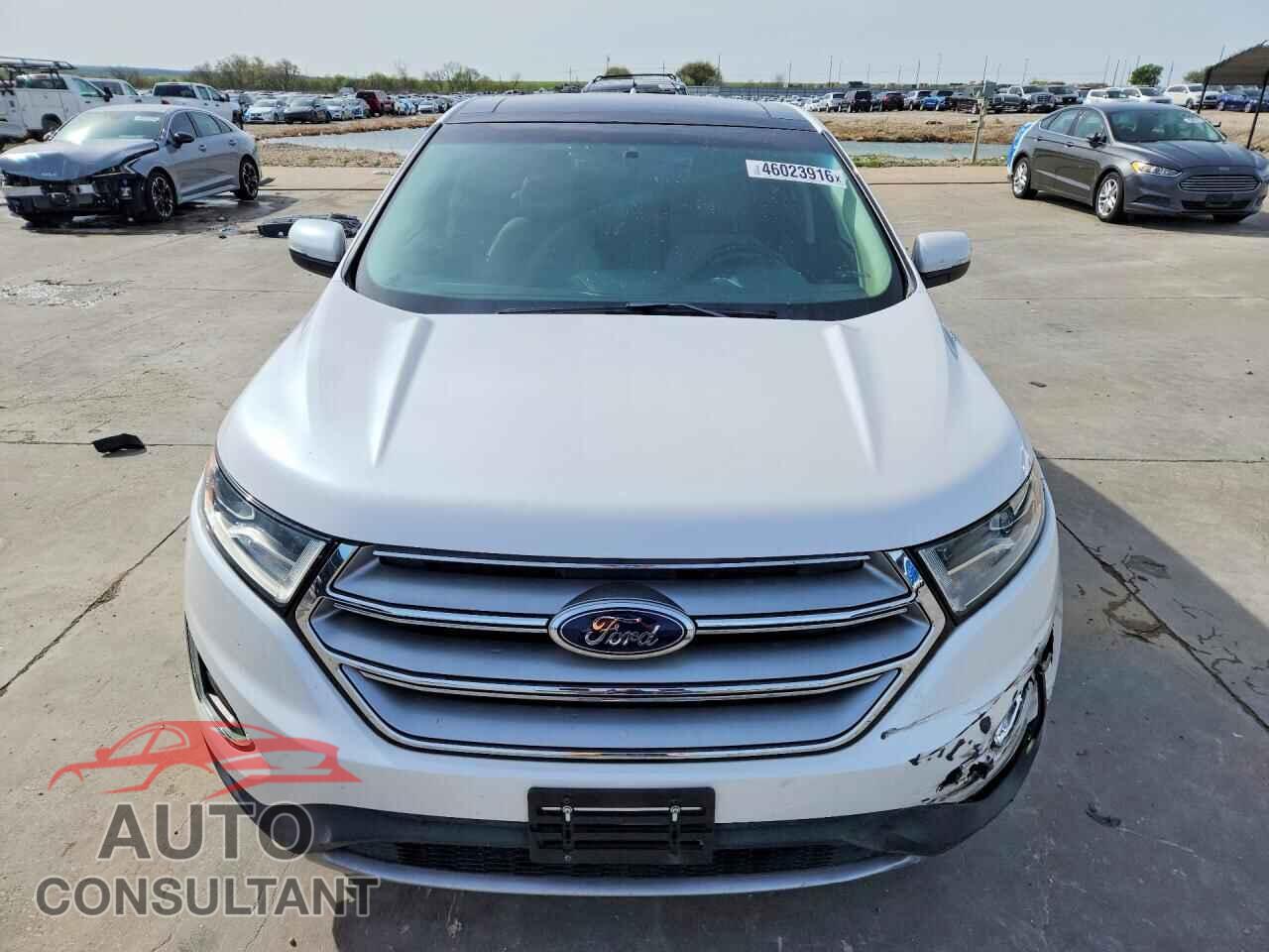 FORD EDGE 2015 - 2FMTK3J95FBC12580