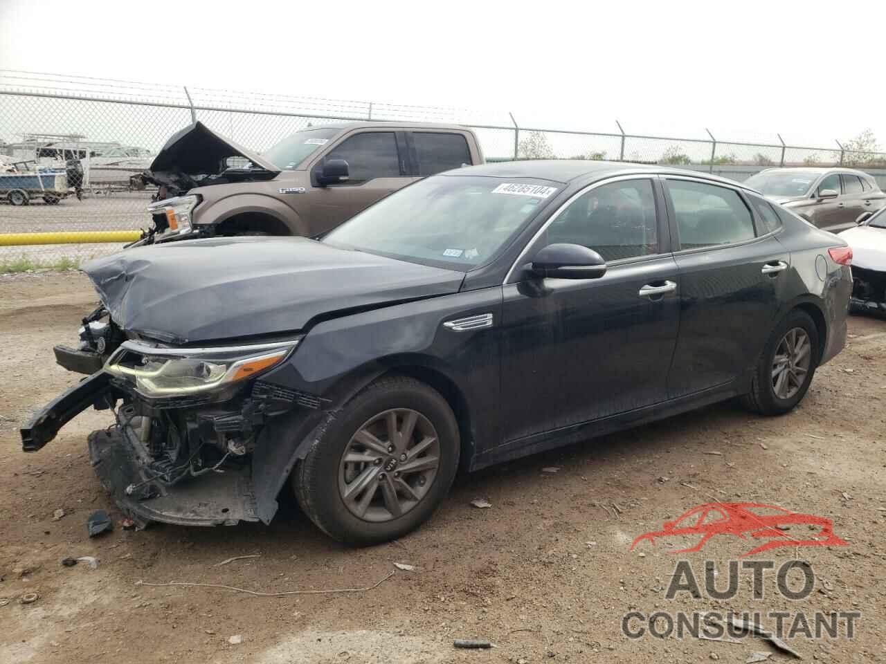 KIA OPTIMA 2020 - 5XXGT4L32LG432529