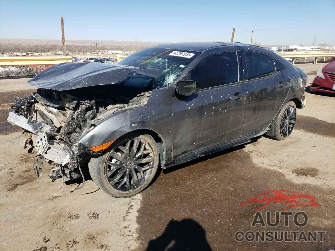 HONDA CIVIC 2020 - SHHFK7H94LU208340