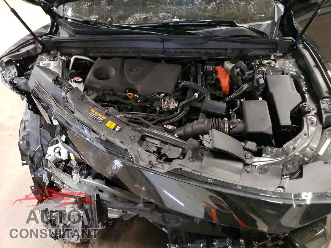 MAZDA CX-50 2025 - 7MMVAADW4SN137083
