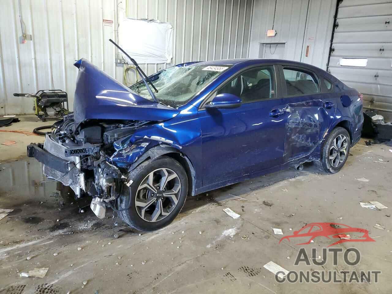 KIA FORTE 2021 - 3KPF24AD5ME389714