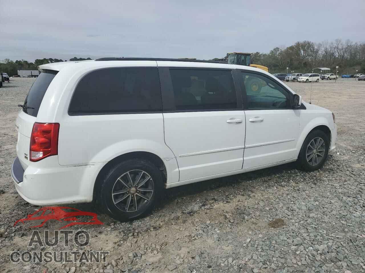 DODGE CARAVAN 2017 - 2C4RDGEG9HR711174