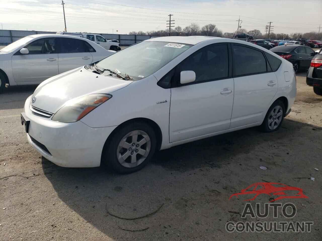 TOYOTA PRIUS 2009 - JTDKB20U597887861