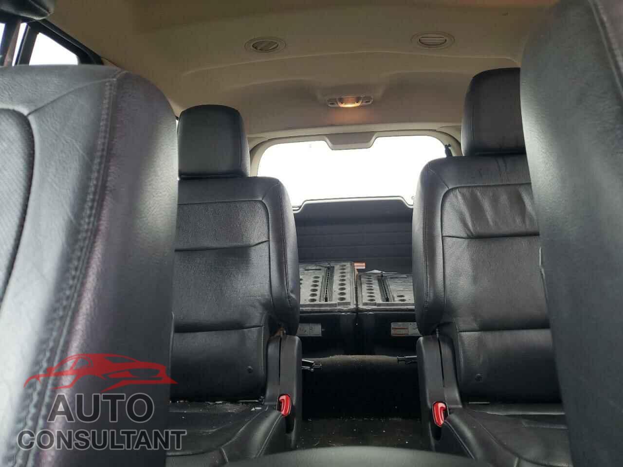 FORD FLEX 2014 - 2FMGK5D82EBD40662