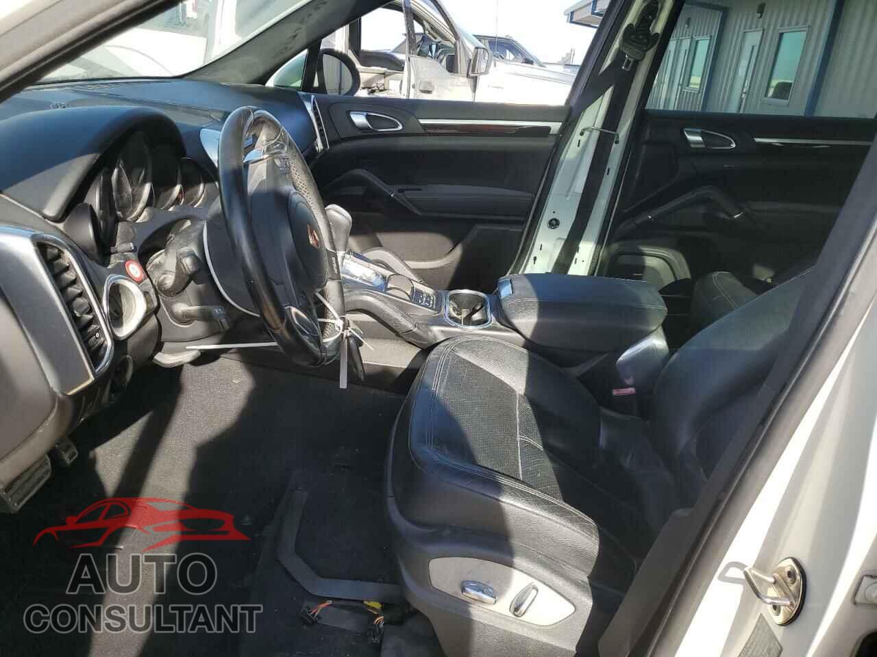 PORSCHE CAYENNE 2011 - WP1AE2A23BLA94554