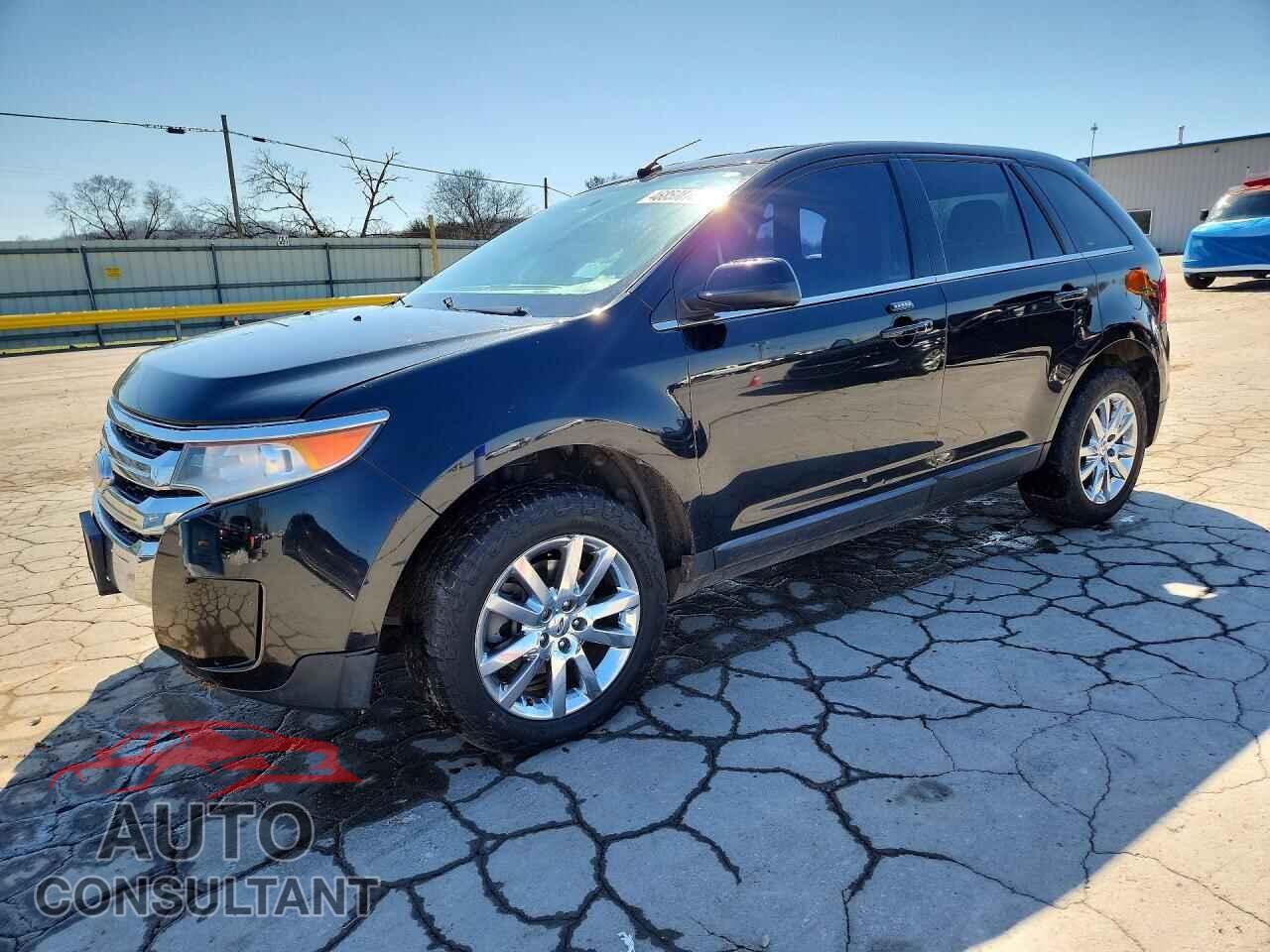 FORD EDGE 2011 - 2FMDK3KC1BBB18544