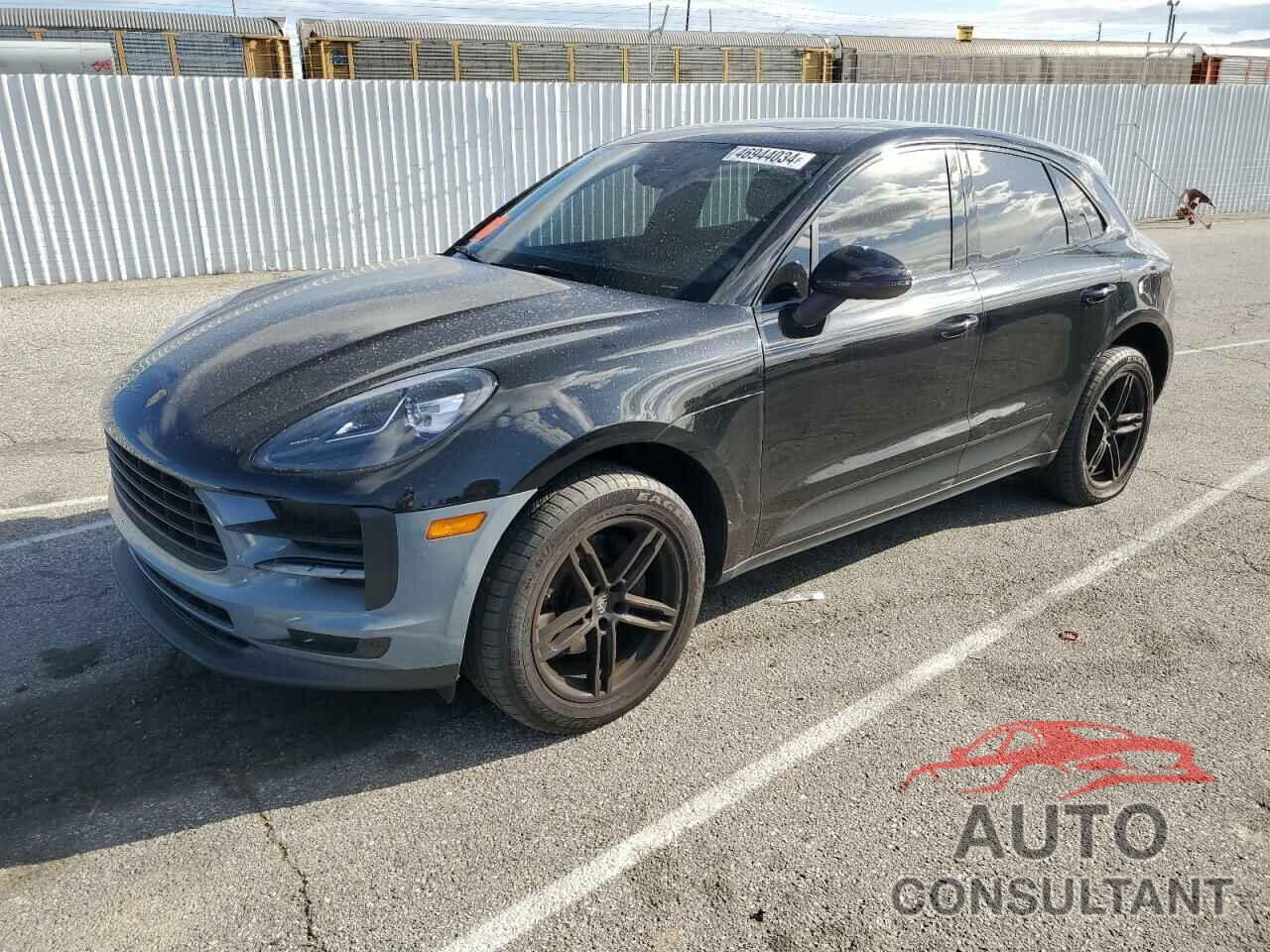 PORSCHE MACAN 2019 - WP1AA2A56KLB07805