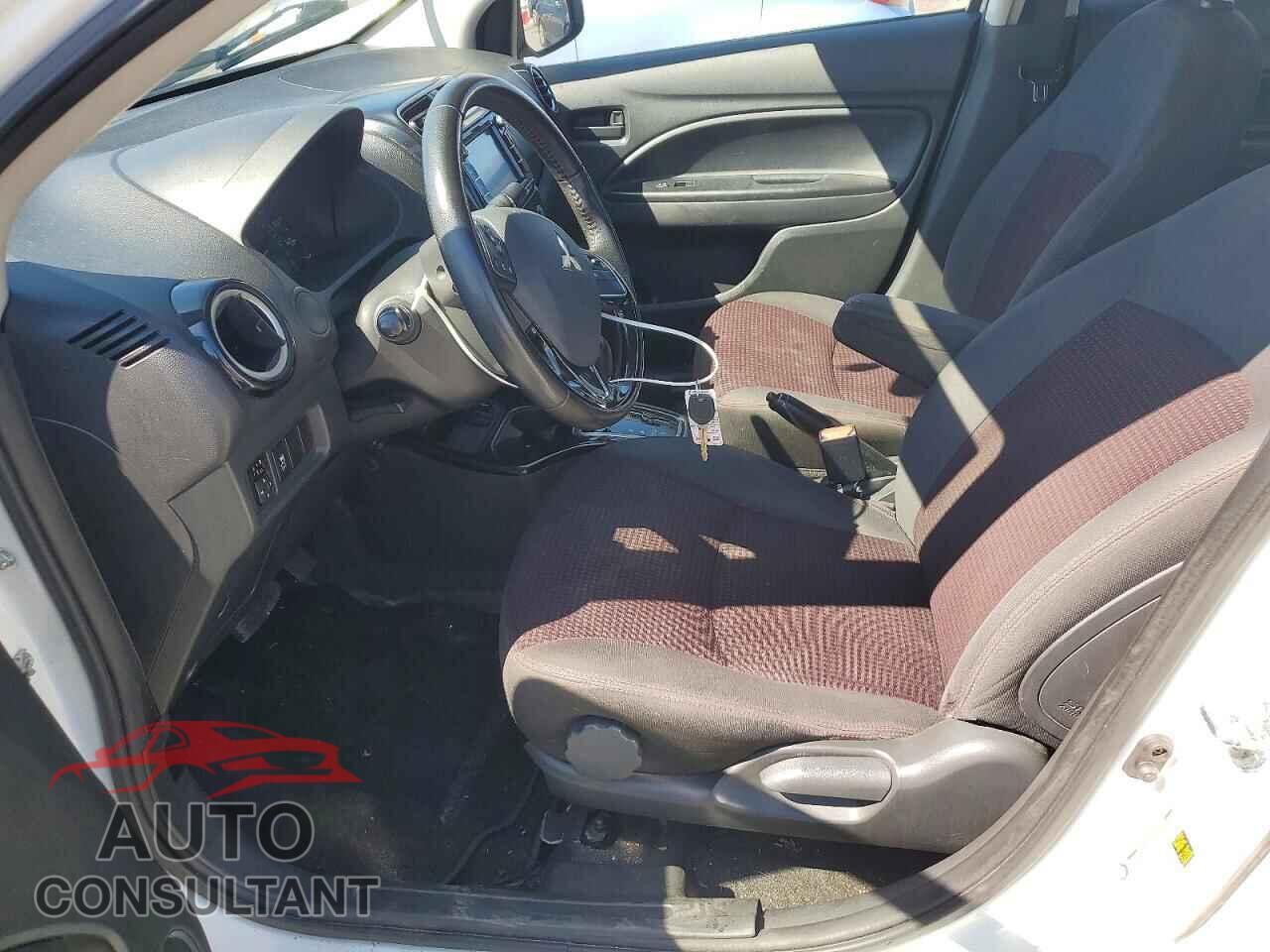 MITSUBISHI MIRAGE 2017 - ML32F4FJ1LHF11940