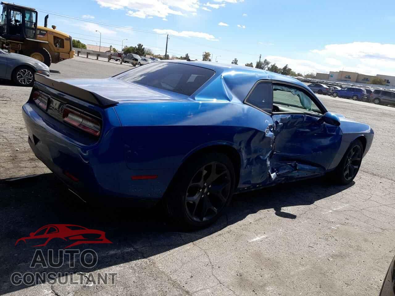 DODGE CHALLENGER 2020 - 2C3CDZAGXLH239948