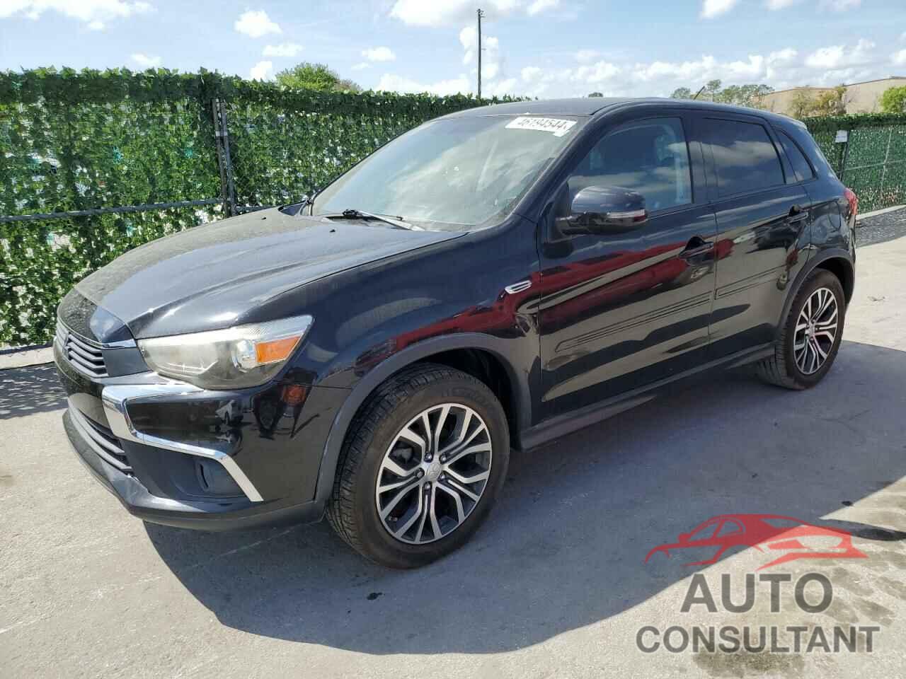 MITSUBISHI OUTLANDER 2016 - JA4AP3AU4GZ022912