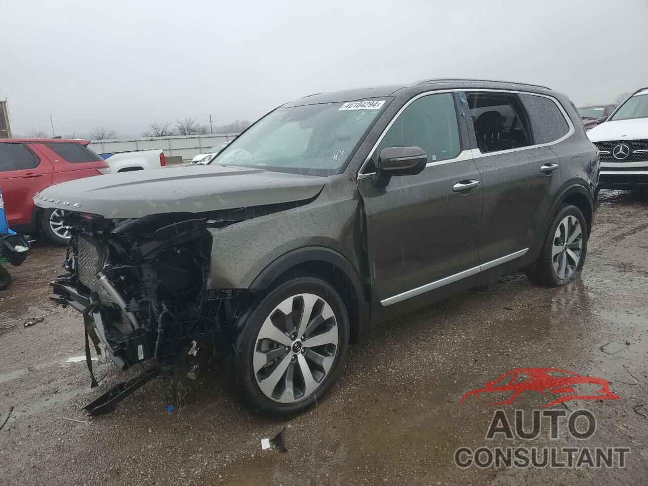 KIA TELLURIDE 2020 - 5XYP6DHC0LG094883