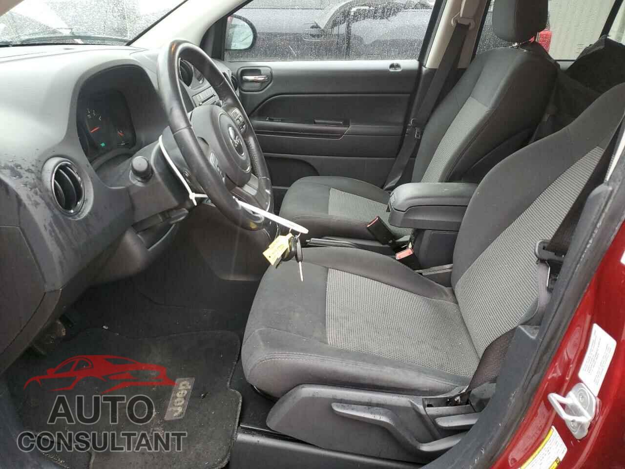 JEEP COMPASS 2012 - 1C4NJDEB0CD555726