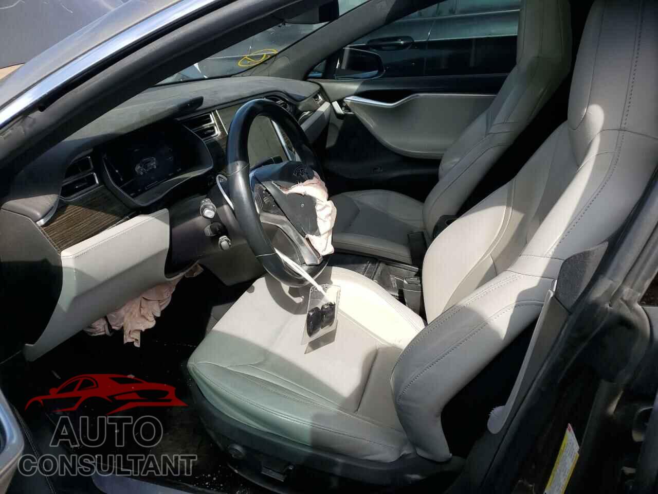 TESLA MODEL S 2016 - 5YJSA1E26GF131161