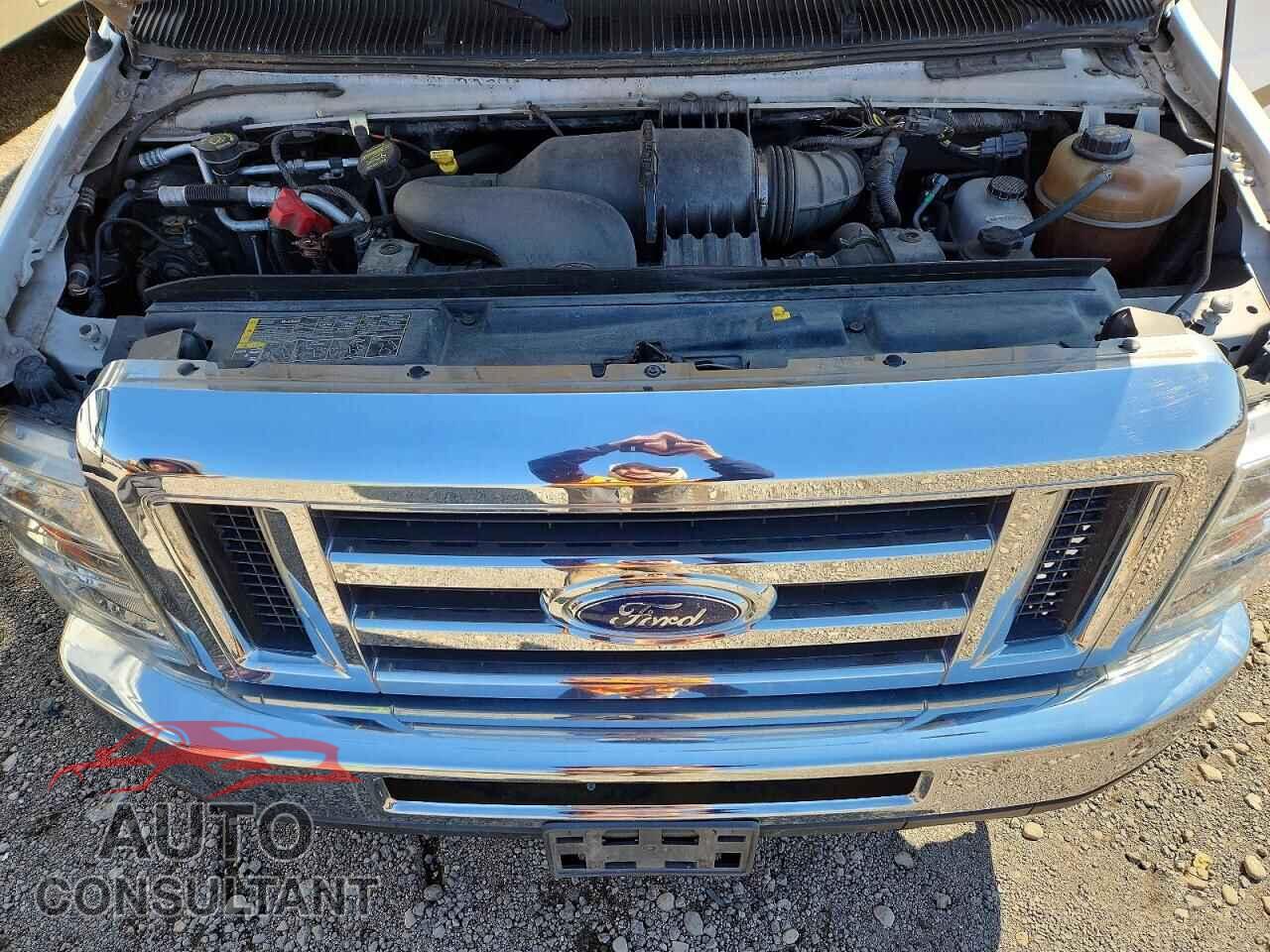 FORD ECONOLINE 2013 - 1FDXE4FS3DDA59280