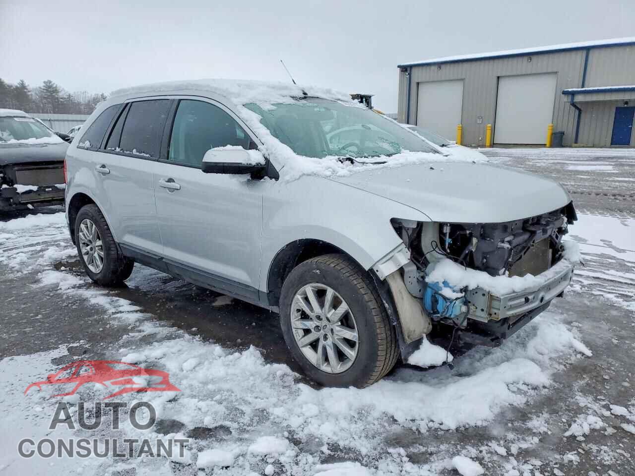 FORD EDGE 2014 - 2FMDK4JC4EBA53006