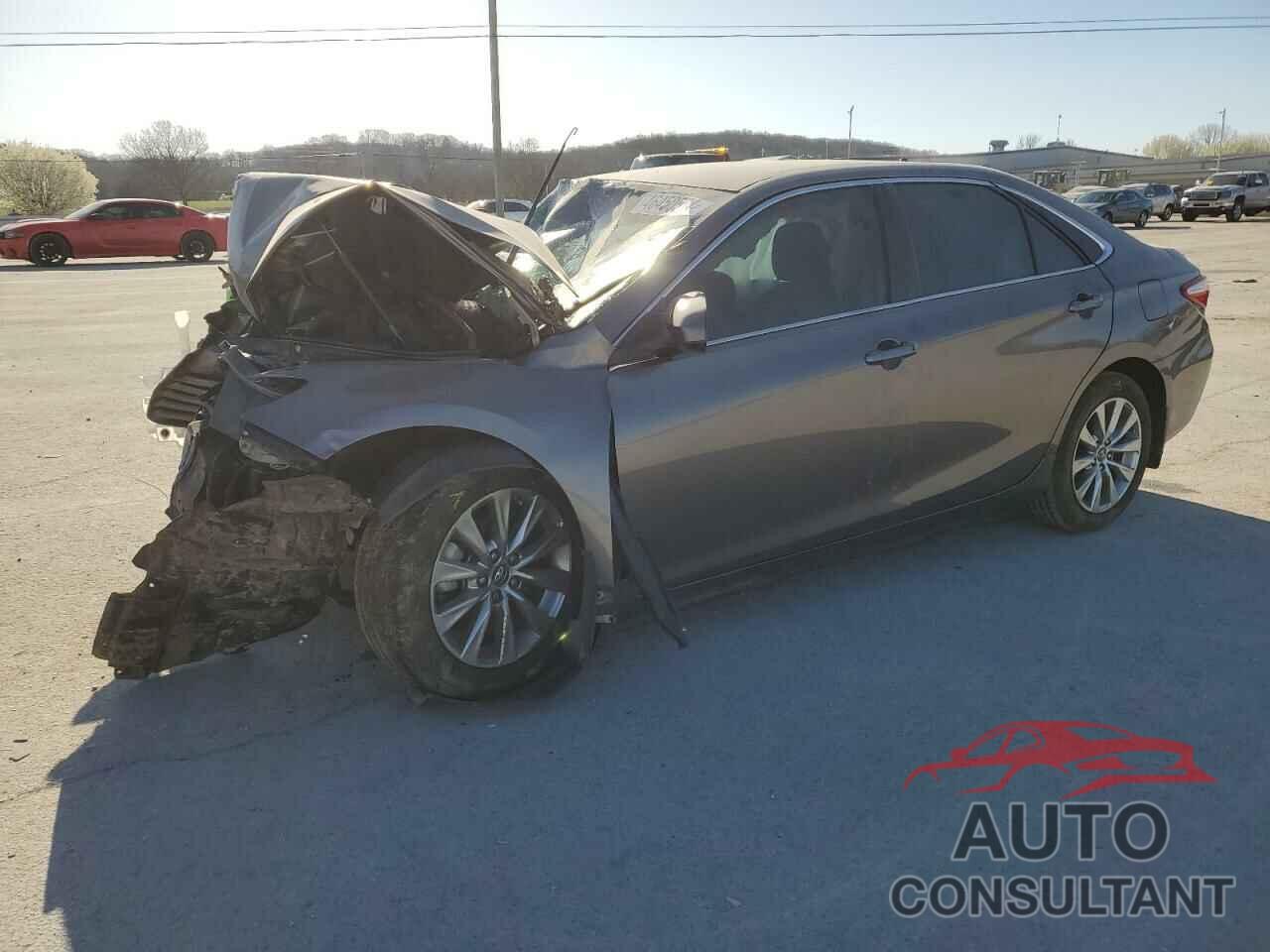 TOYOTA CAMRY 2017 - 4T1BF1FK5HU360791