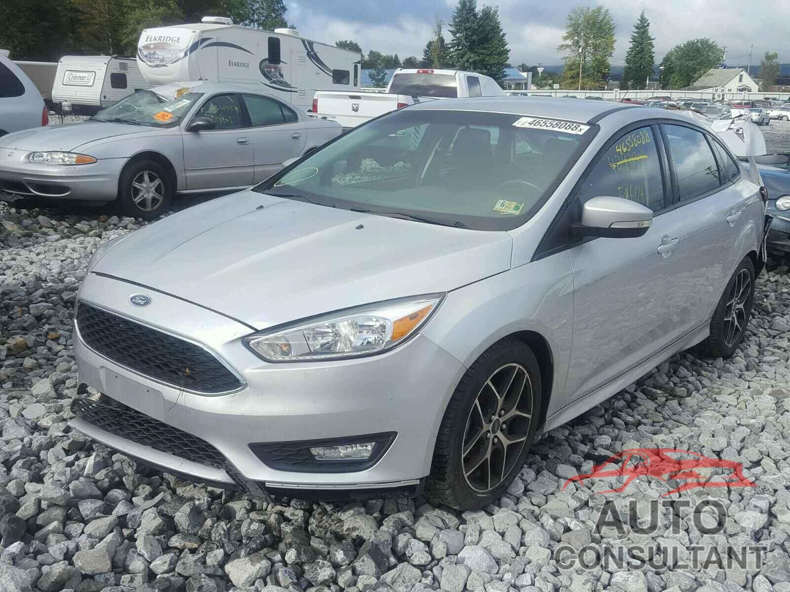 FORD FOCUS 2016 - 1FADP3F24GL224393