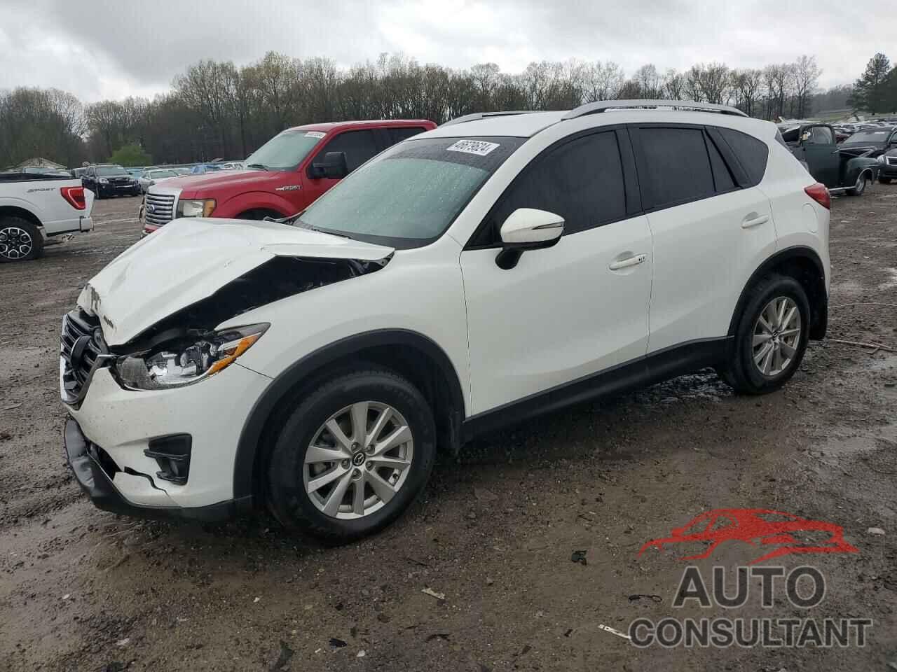 MAZDA CX-5 2016 - JM3KE4CY6G0863891