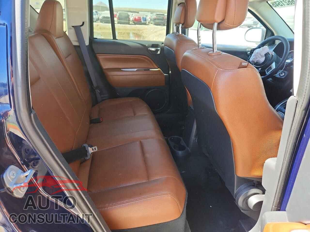 JEEP COMPASS 2016 - 1C4NJDEB4GD799062