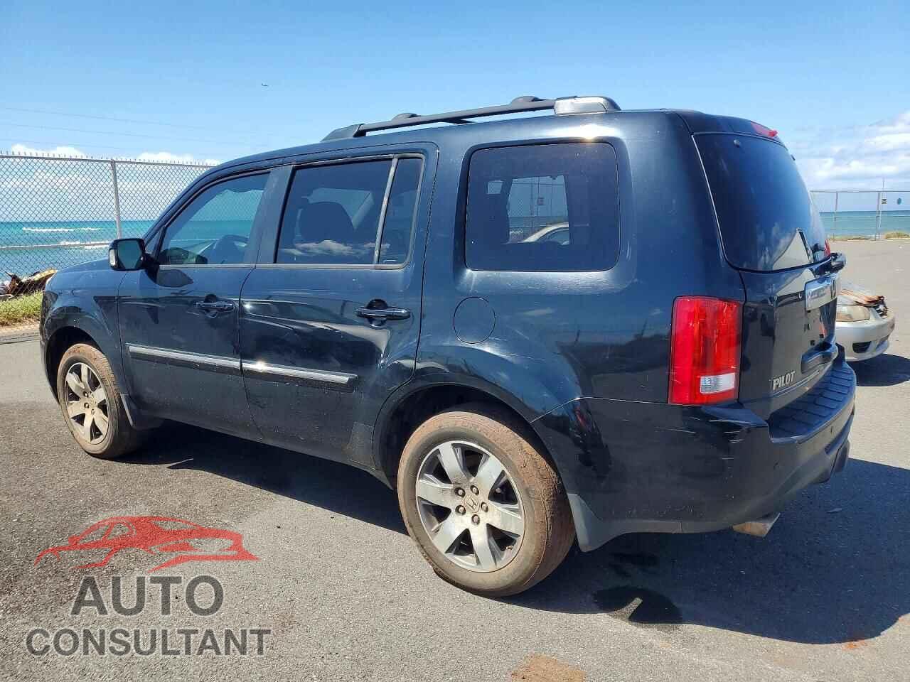 HONDA PILOT 2014 - 5FNYF3H95EB018184