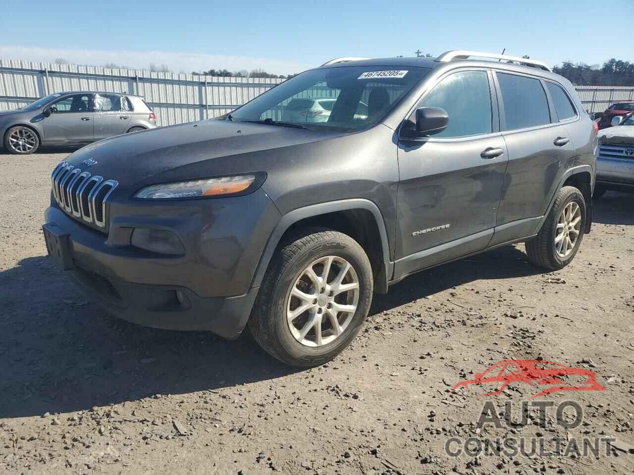 JEEP GRAND CHER 2014 - 1C4PJMCB6EW165734