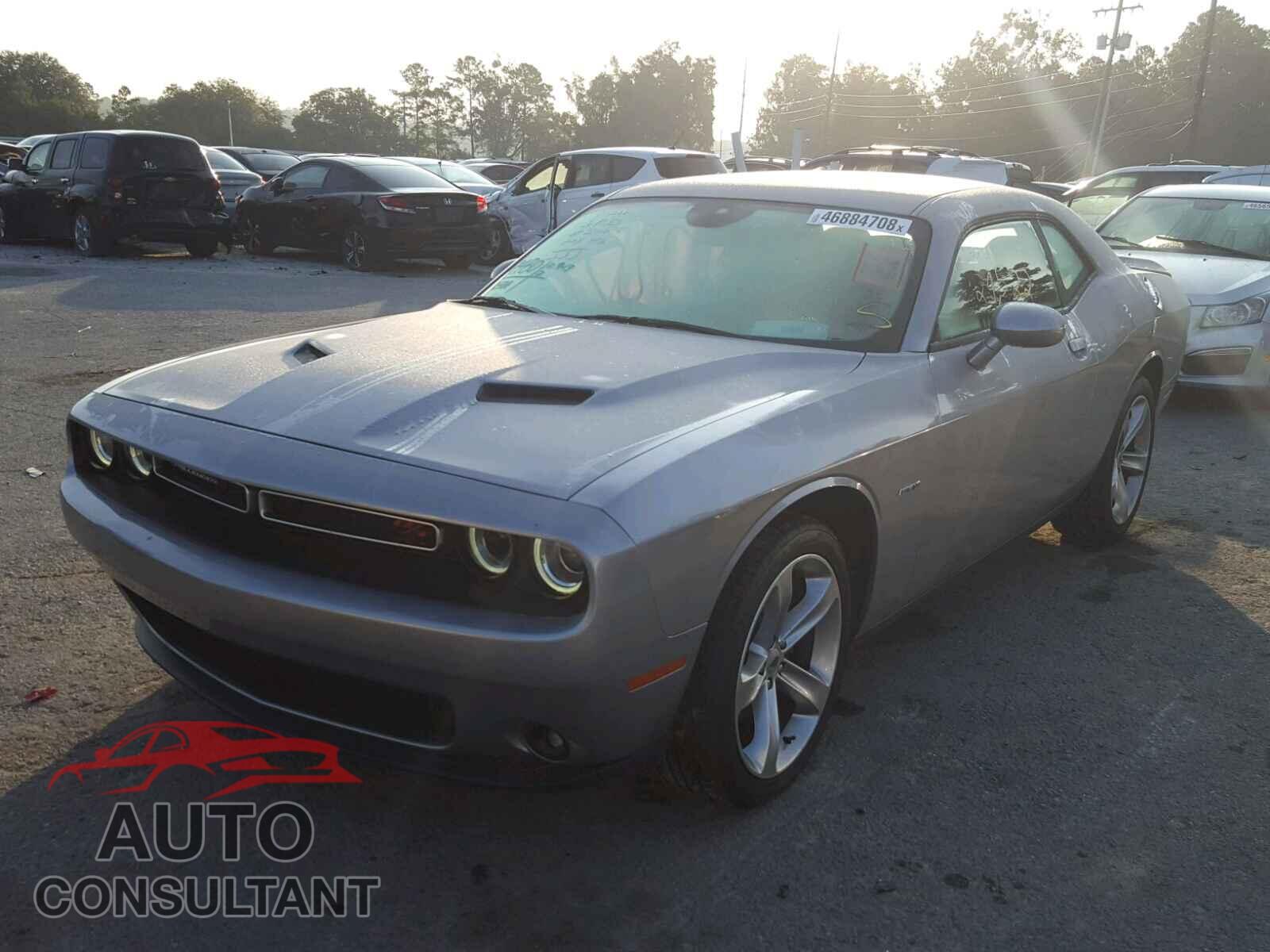 DODGE CHALLENGER 2018 - 2C3CDZBT0JH123635