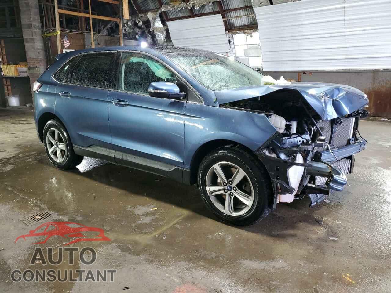 FORD EDGE 2019 - 2FMPK4J97KBB33669