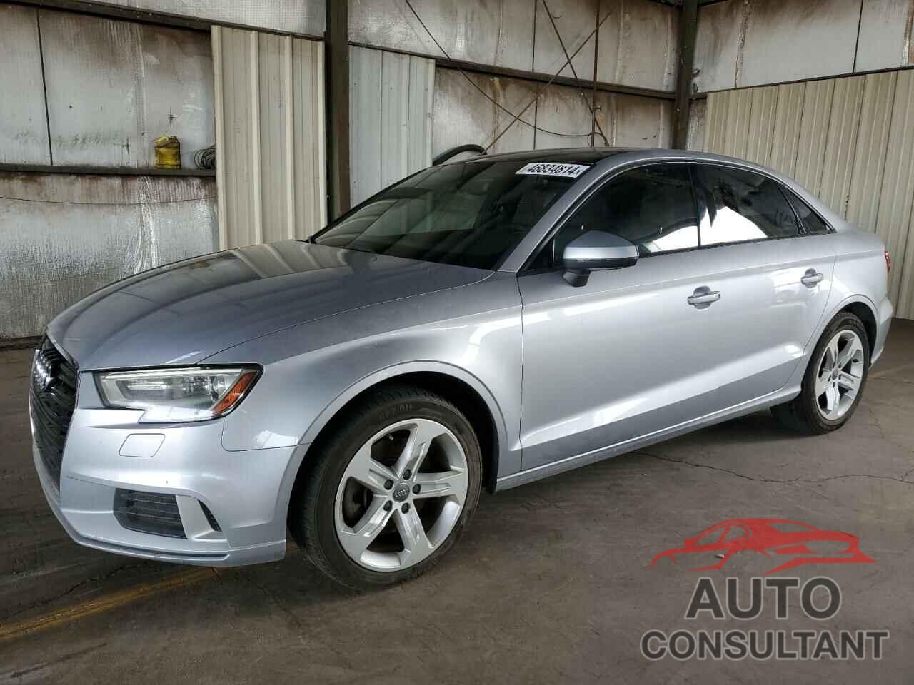 AUDI A3 2017 - WAUAUGFF2H1043450