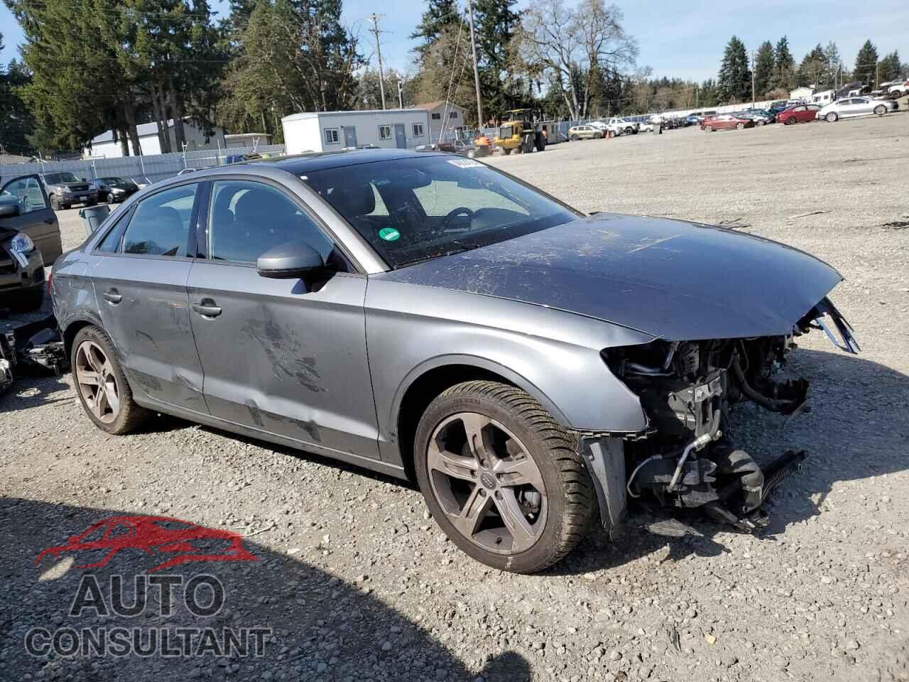 AUDI A3 2017 - WAUB8GFFXH1056472