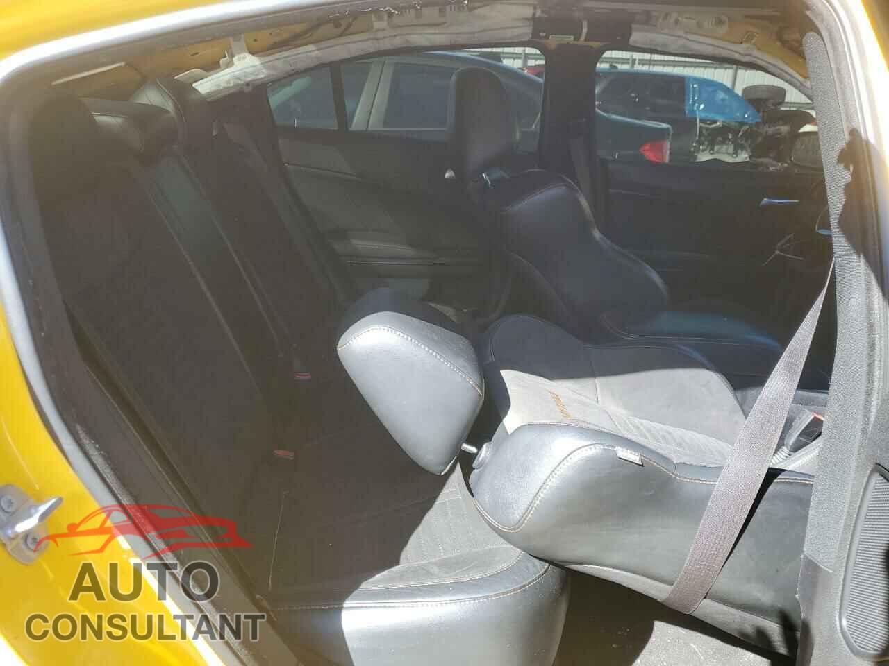 DODGE CHARGER 2017 - 2C3CDXCT9HH532603