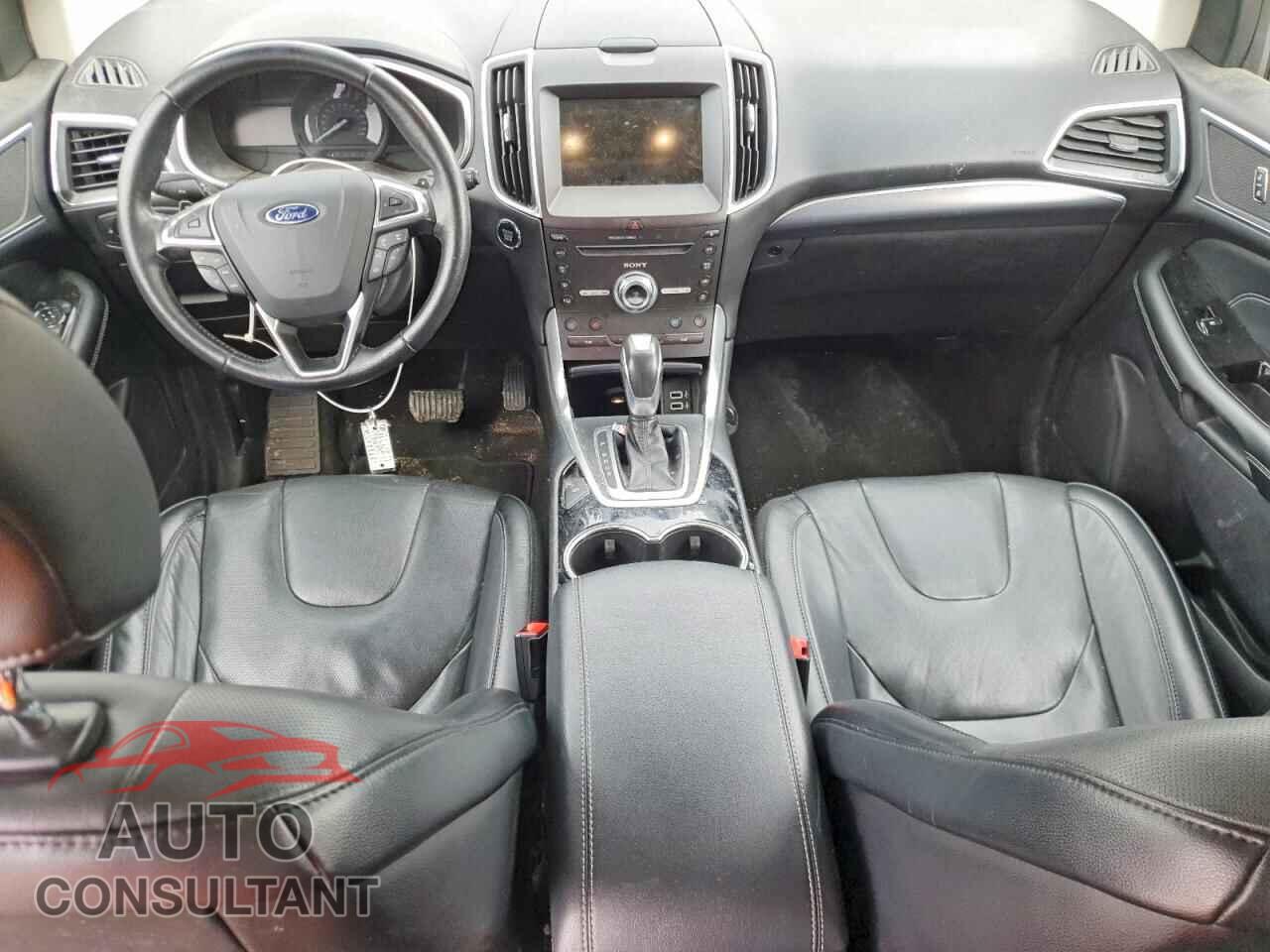 FORD EDGE 2017 - 2FMPK4K99HBC62570