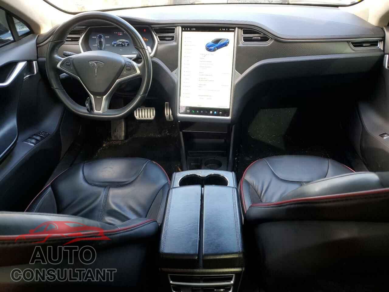 TESLA MODEL S 2013 - 5YJSA1CP2DFP11694