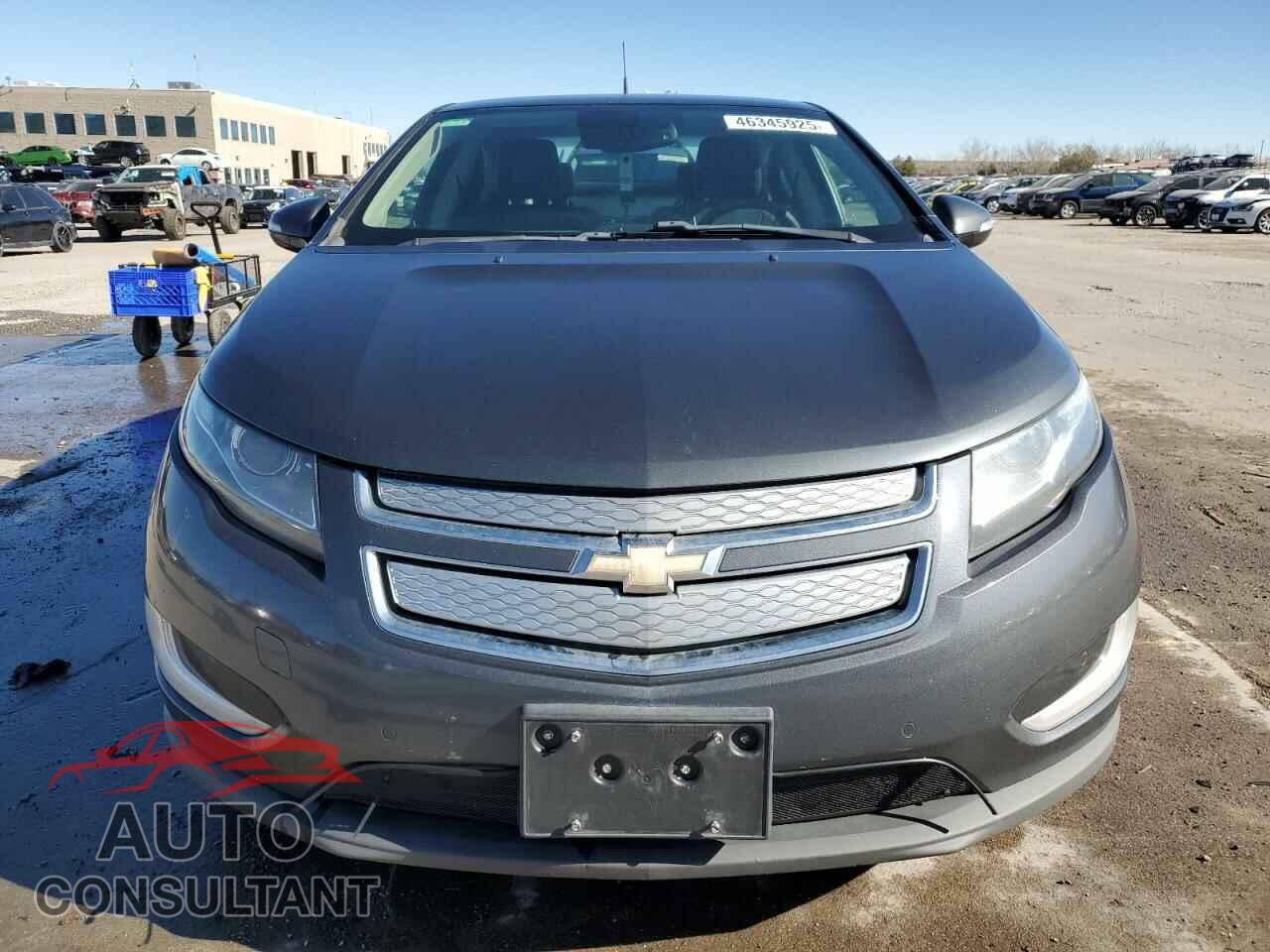 CHEVROLET VOLT 2012 - 1G1RD6E40CU115214