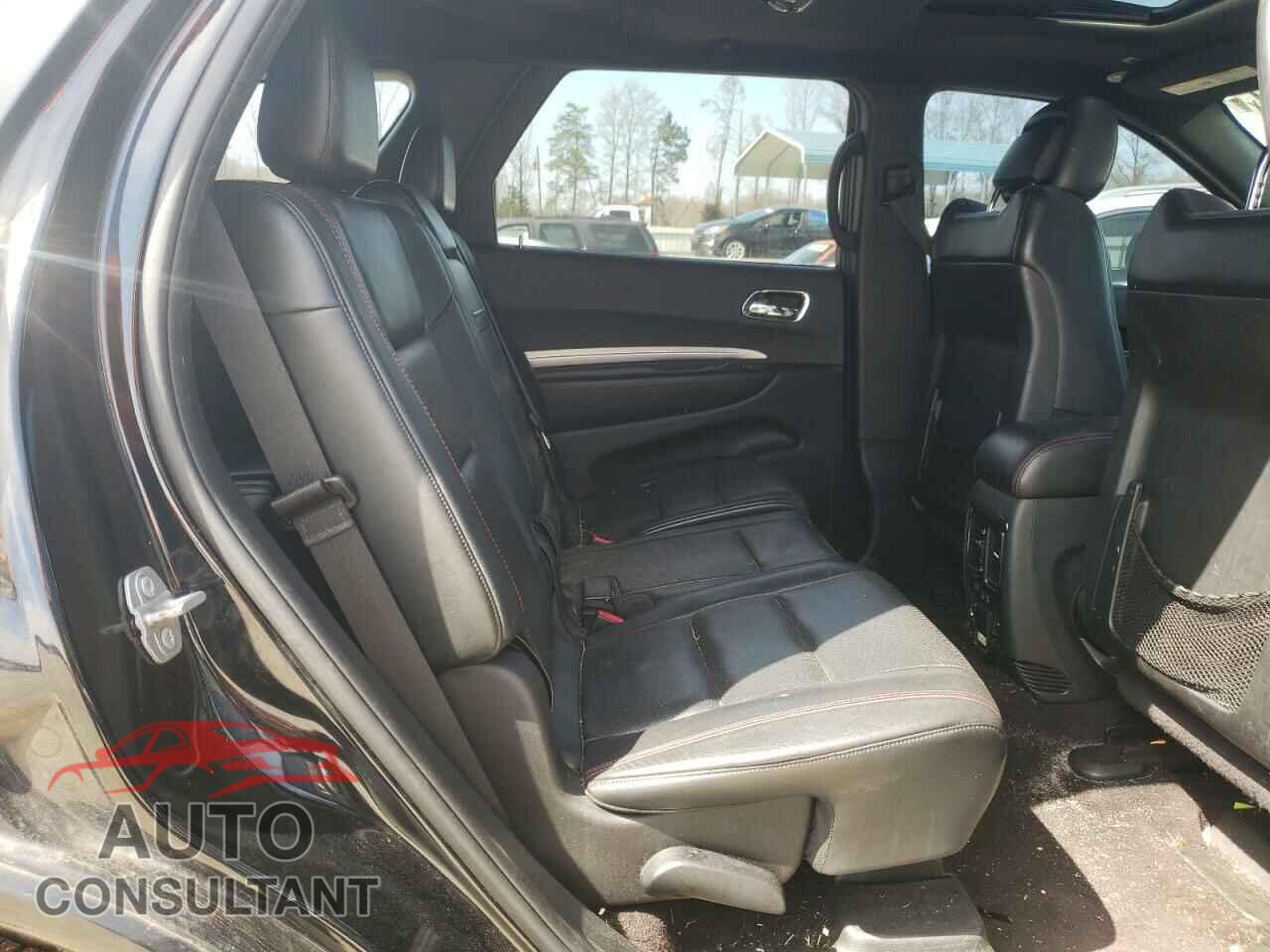 DODGE DURANGO 2017 - 1C4SDJCT9HC797173