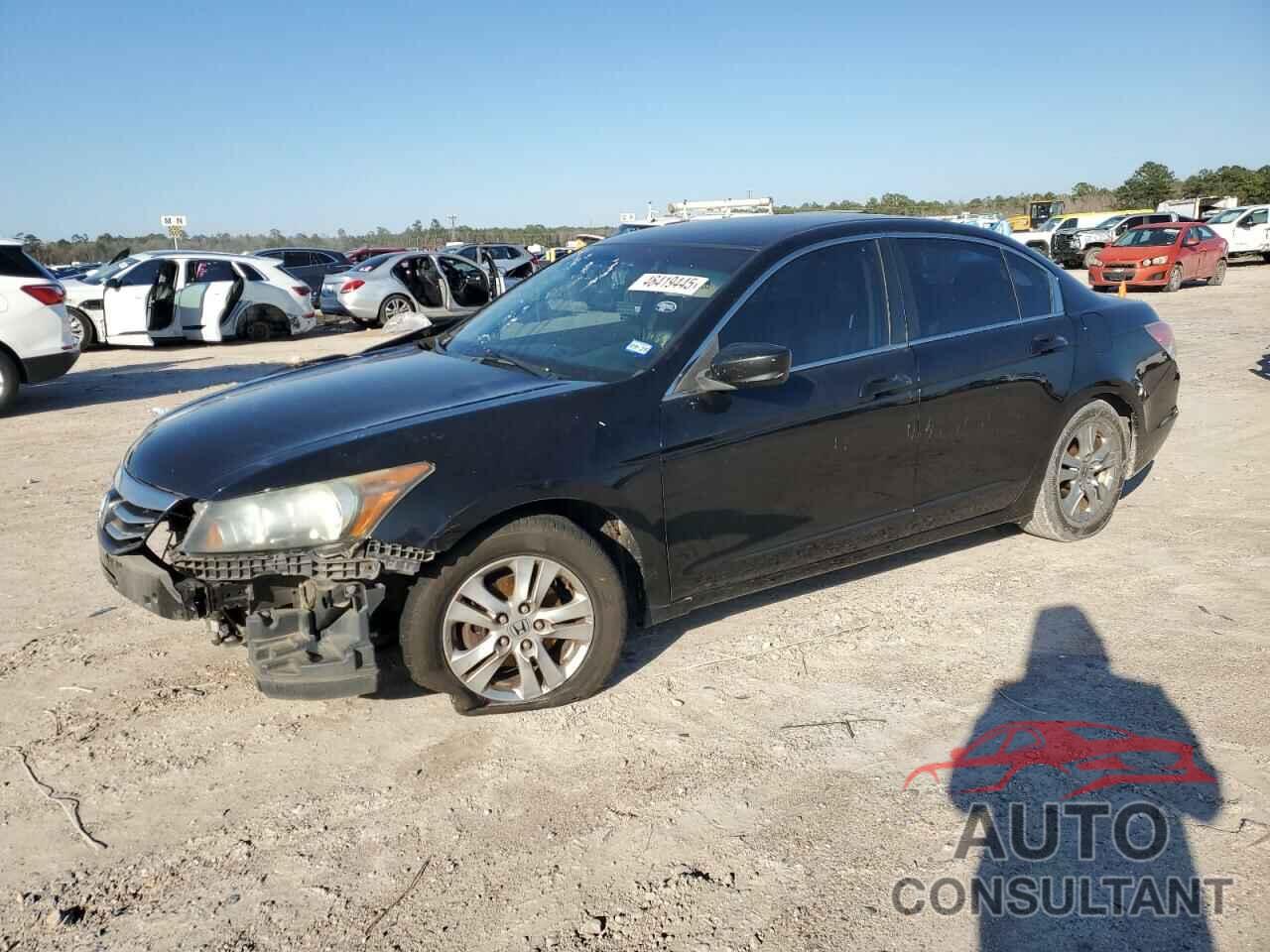 HONDA ACCORD 2011 - 1HGCP2F68BA097026