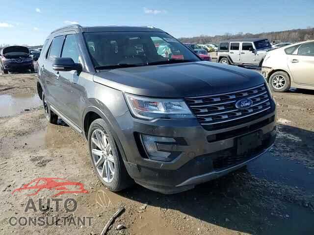FORD EXPLORER 2016 - 1FM5K8F85GGB74798
