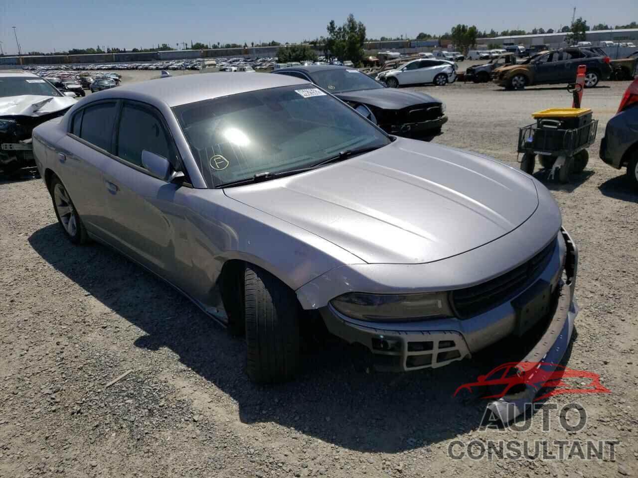 DODGE CHARGER 2018 - 2C3CDXHG1JH167528