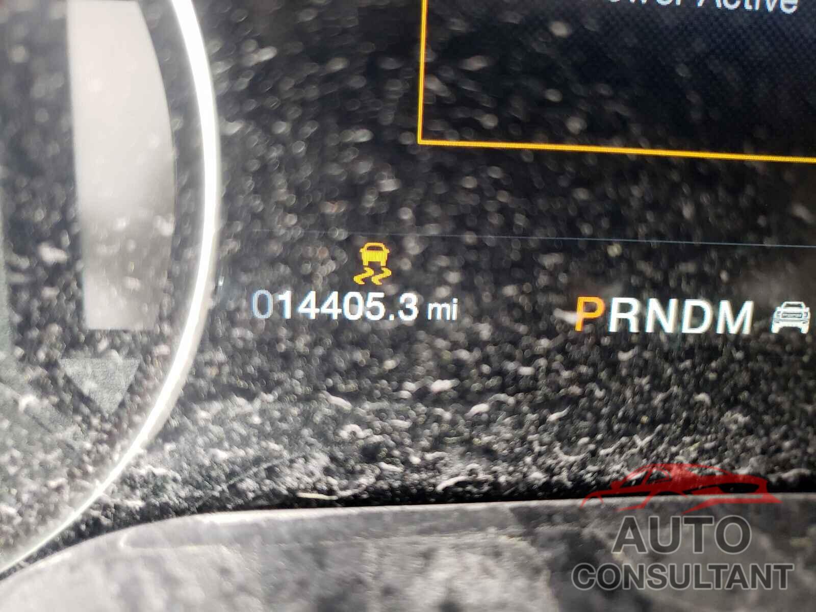 FORD F150 SVT 2020 - 1FTFW1RG2LFC41722