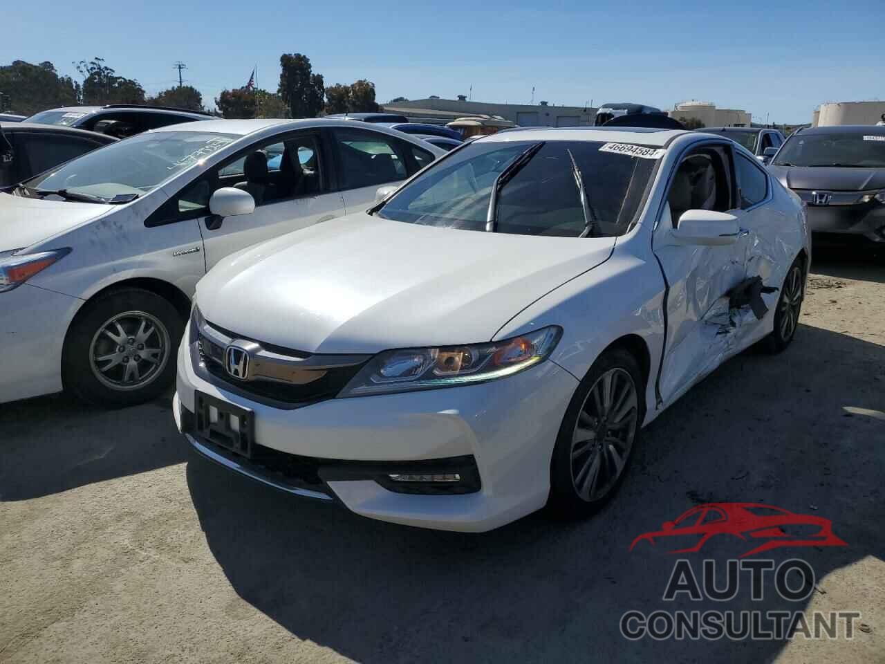 HONDA ACCORD 2016 - 1HGCT2B81GA003711