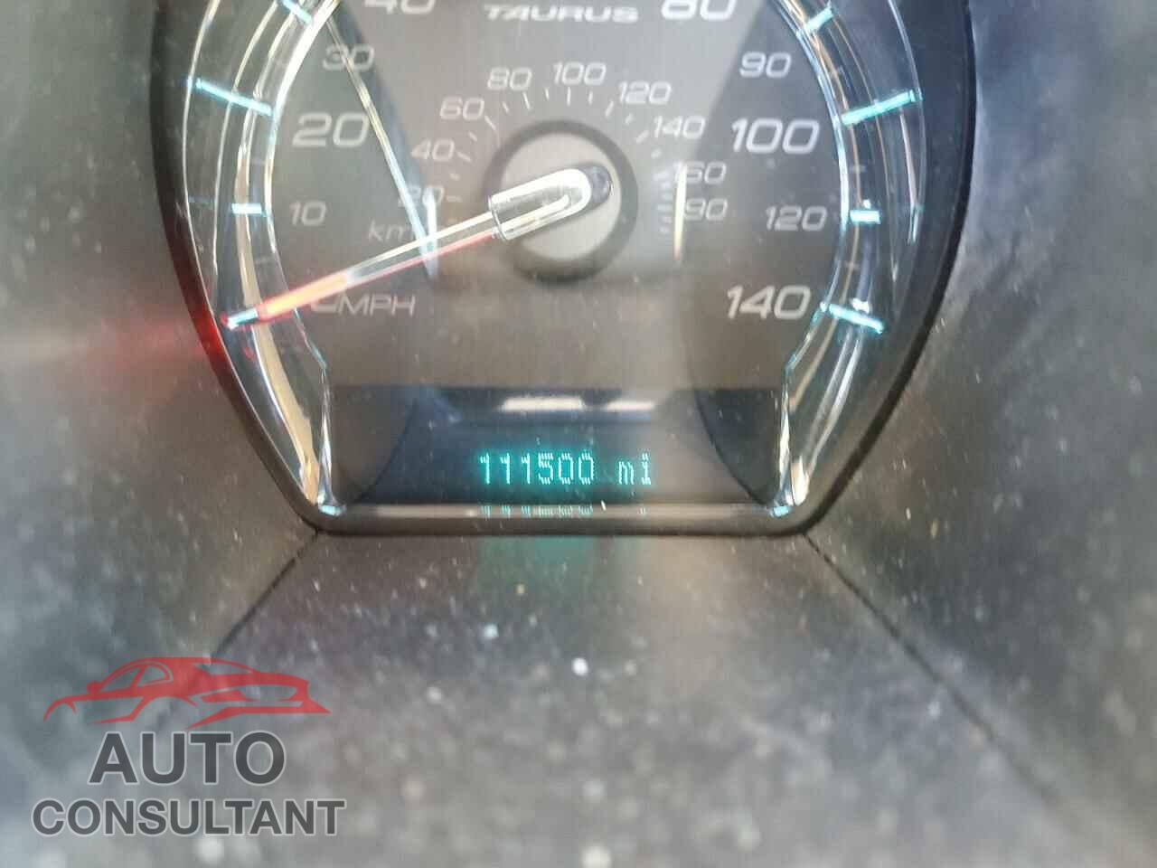 FORD TAURUS 2011 - 1FAHP2EW1BG155132