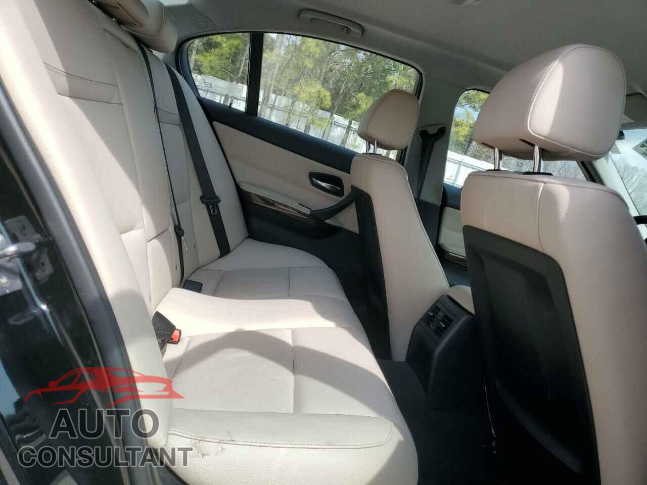 BMW 3 SERIES 2011 - WBAPH7C57BE678819