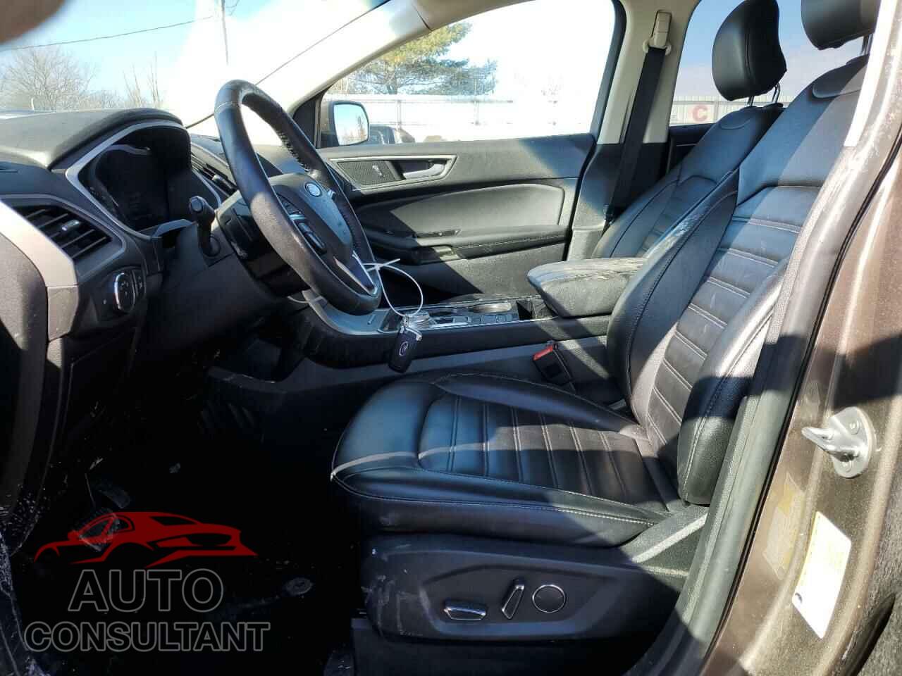 FORD EDGE 2019 - 2FMPK4J93KBB48718