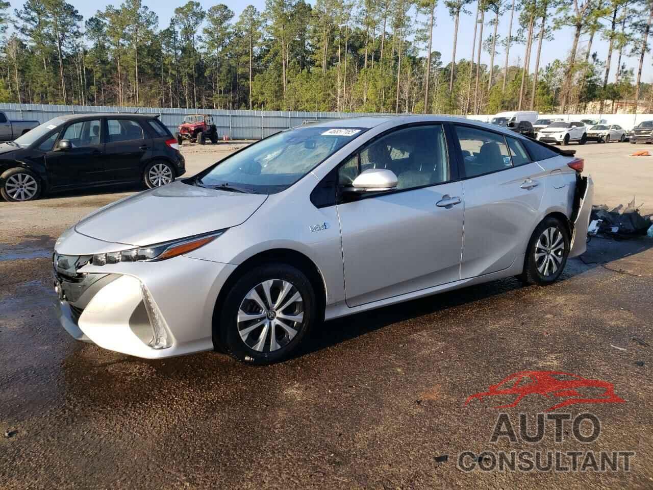 TOYOTA PRIUS 2020 - JTDKARFPXL3122480