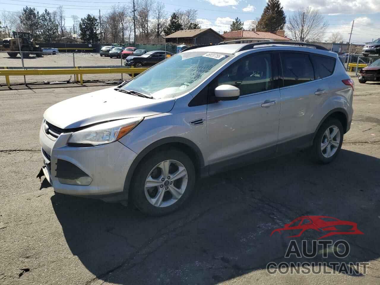 FORD ESCAPE 2014 - 1FMCU9GX2EUB62863