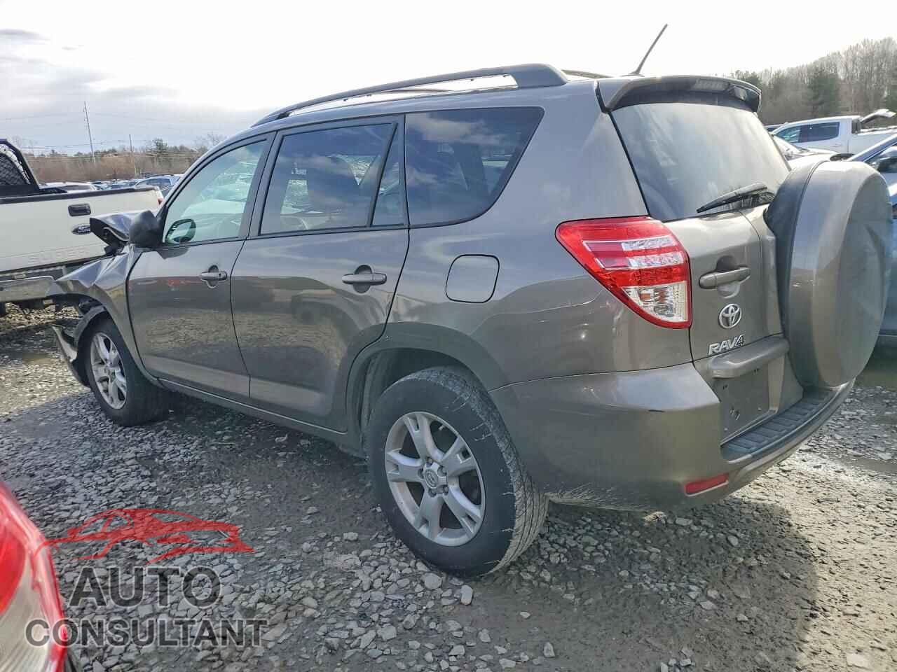 TOYOTA RAV4 2011 - 2T3BF4DV2BW119719